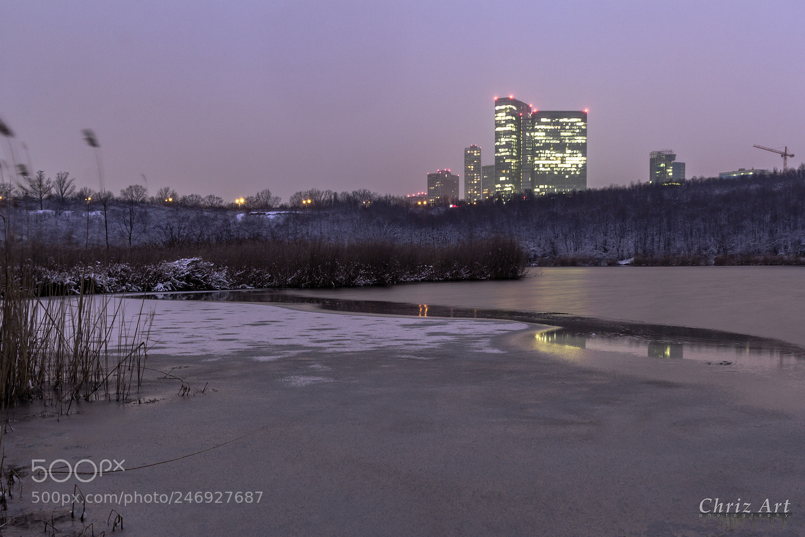 Canon EOS 60D sample photo. Cold wienerberg photography
