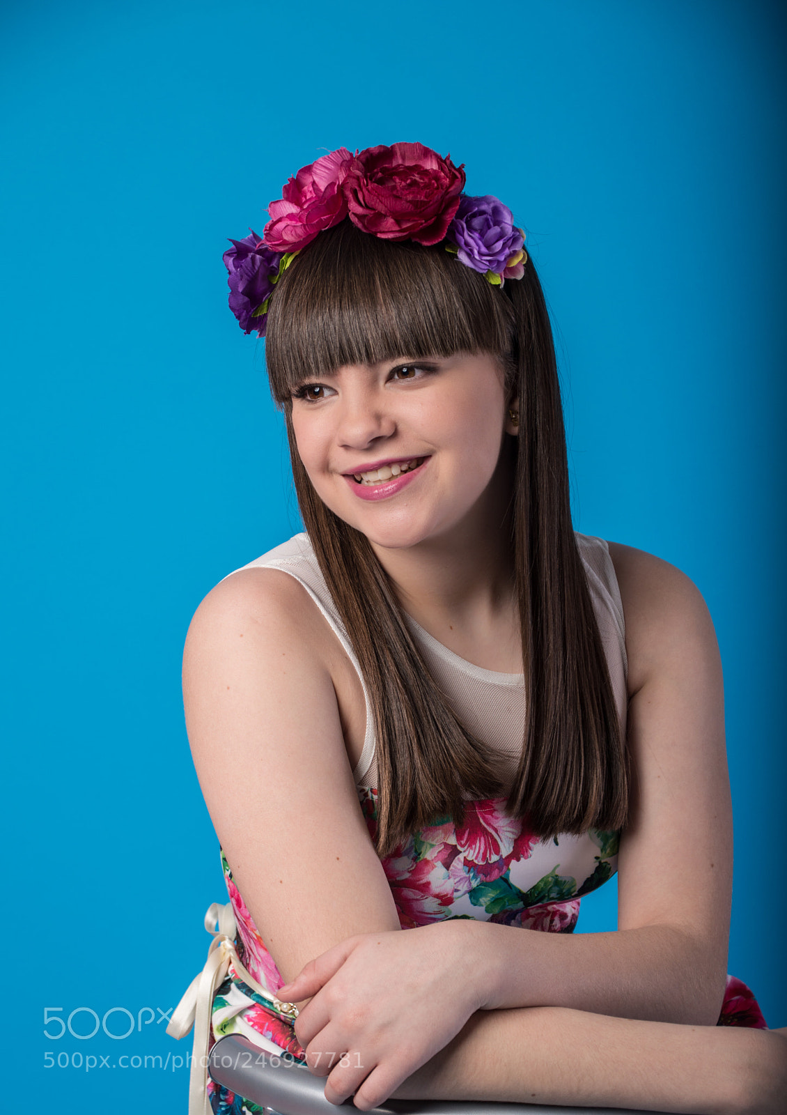 Nikon D3200 sample photo. Ivanna de musically photography