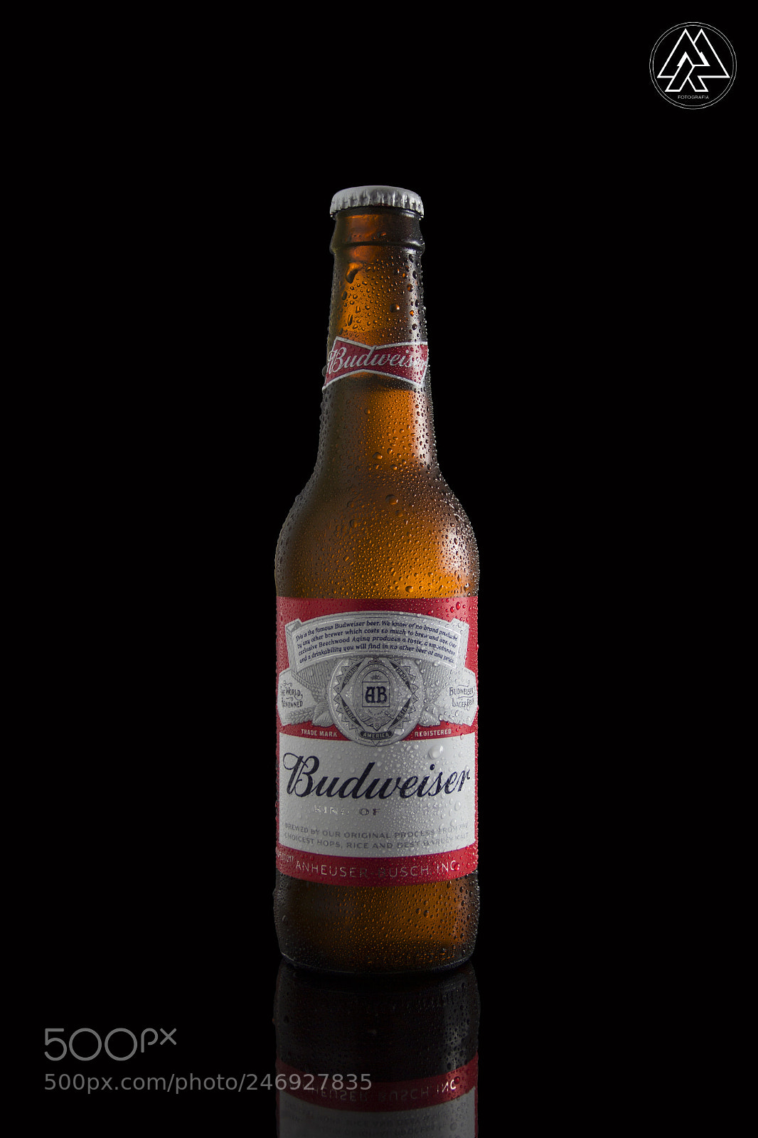 Canon EOS 60D sample photo. Budweiser photography