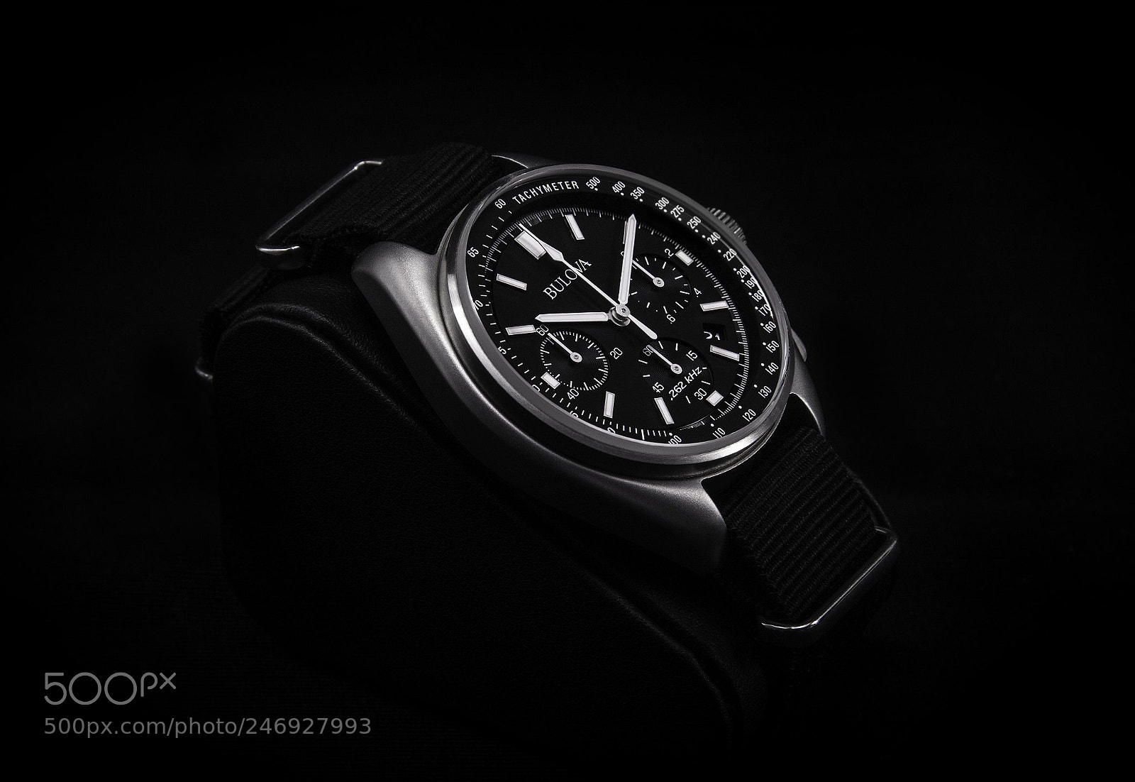 Canon EOS 7D Mark II sample photo. Bulova commercial photography