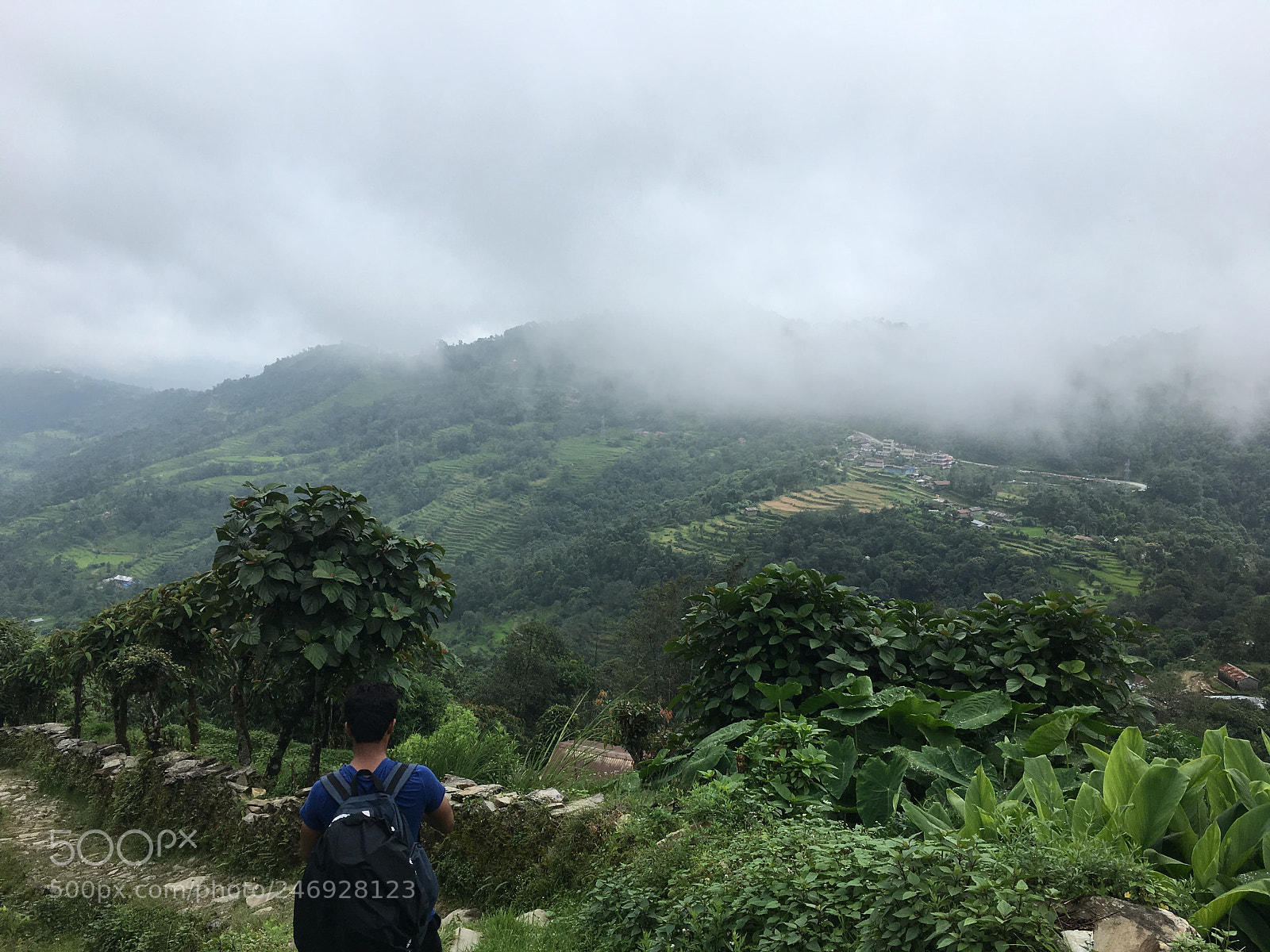 Apple iPhone 6s Plus sample photo. Nepal photography