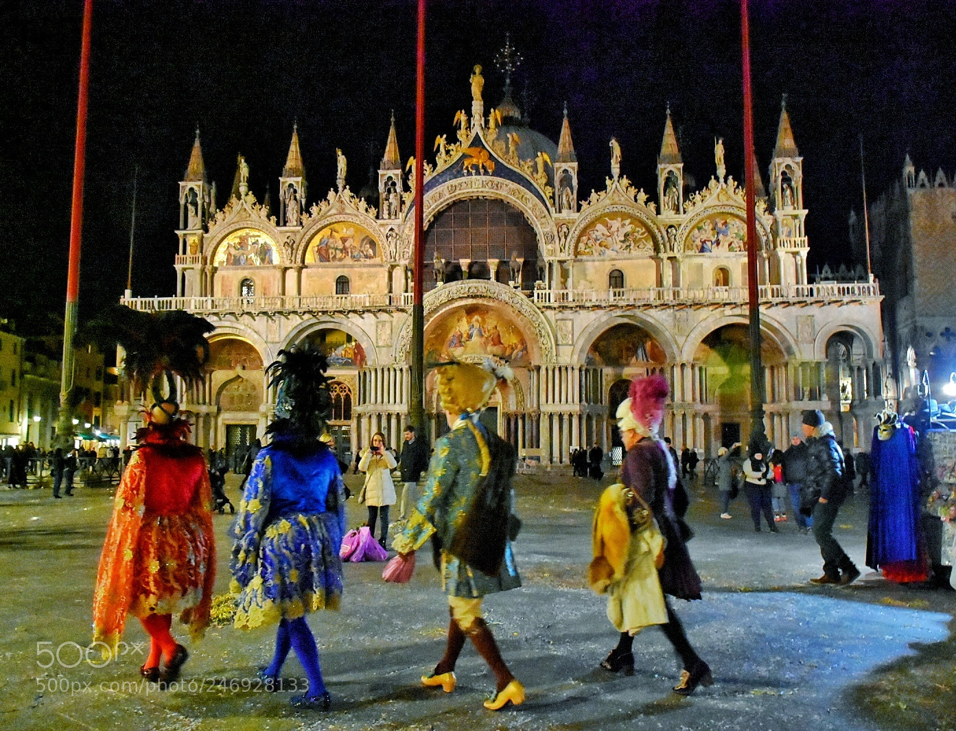 Nikon D7200 sample photo. Sanmarco venice photography