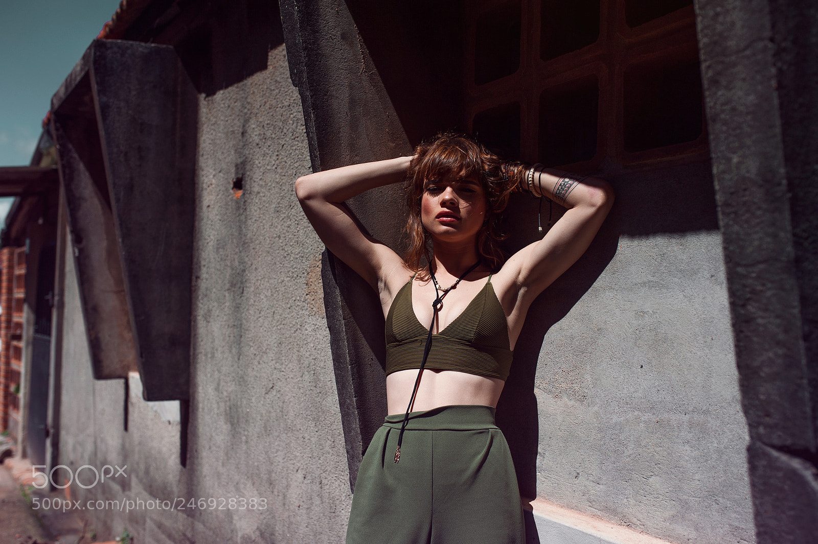Nikon D700 sample photo. Iona... photography