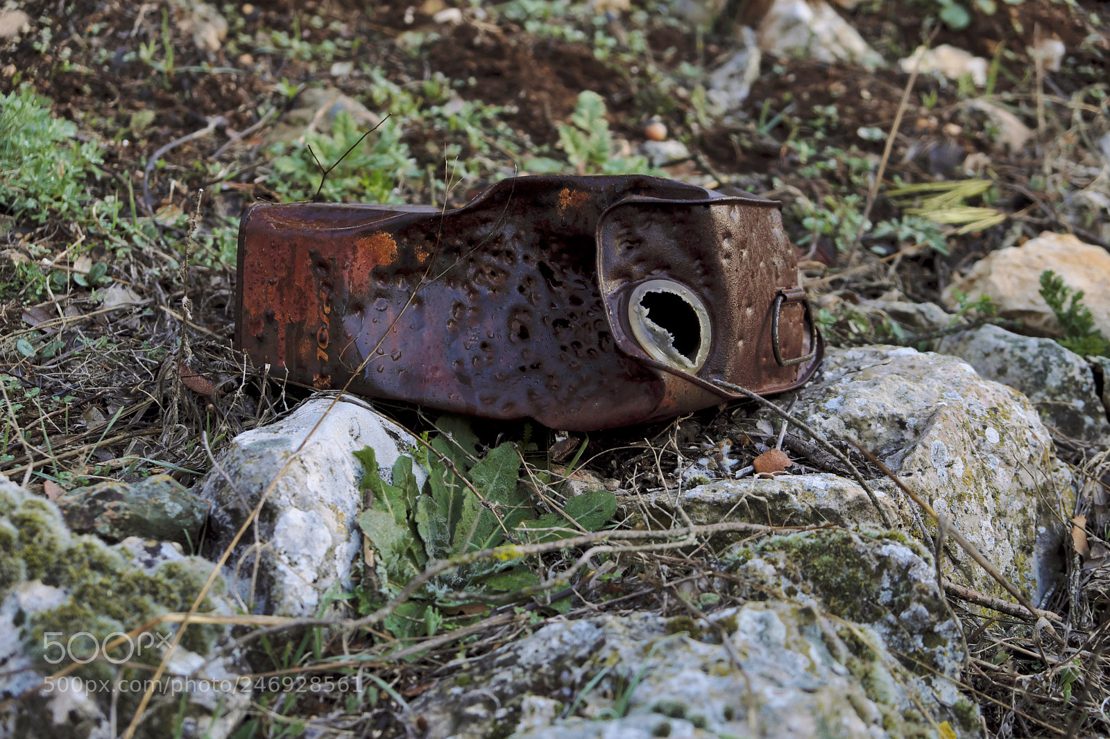 Fujifilm X-T2 sample photo. Abandono. photography