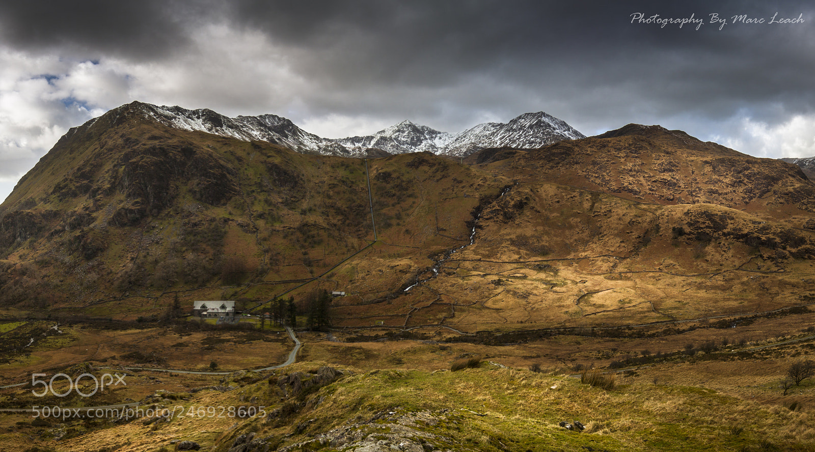 Canon EOS 50D sample photo. Snowdonia photography