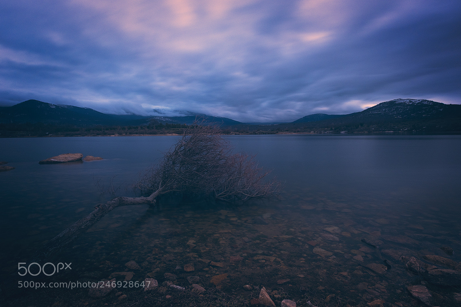 Fujifilm X-T2 sample photo. Atardecer en el pont photography