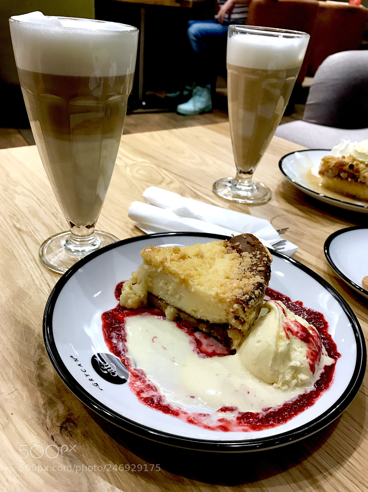 Apple iPhone 7 sample photo. Day 25. coffee time photography