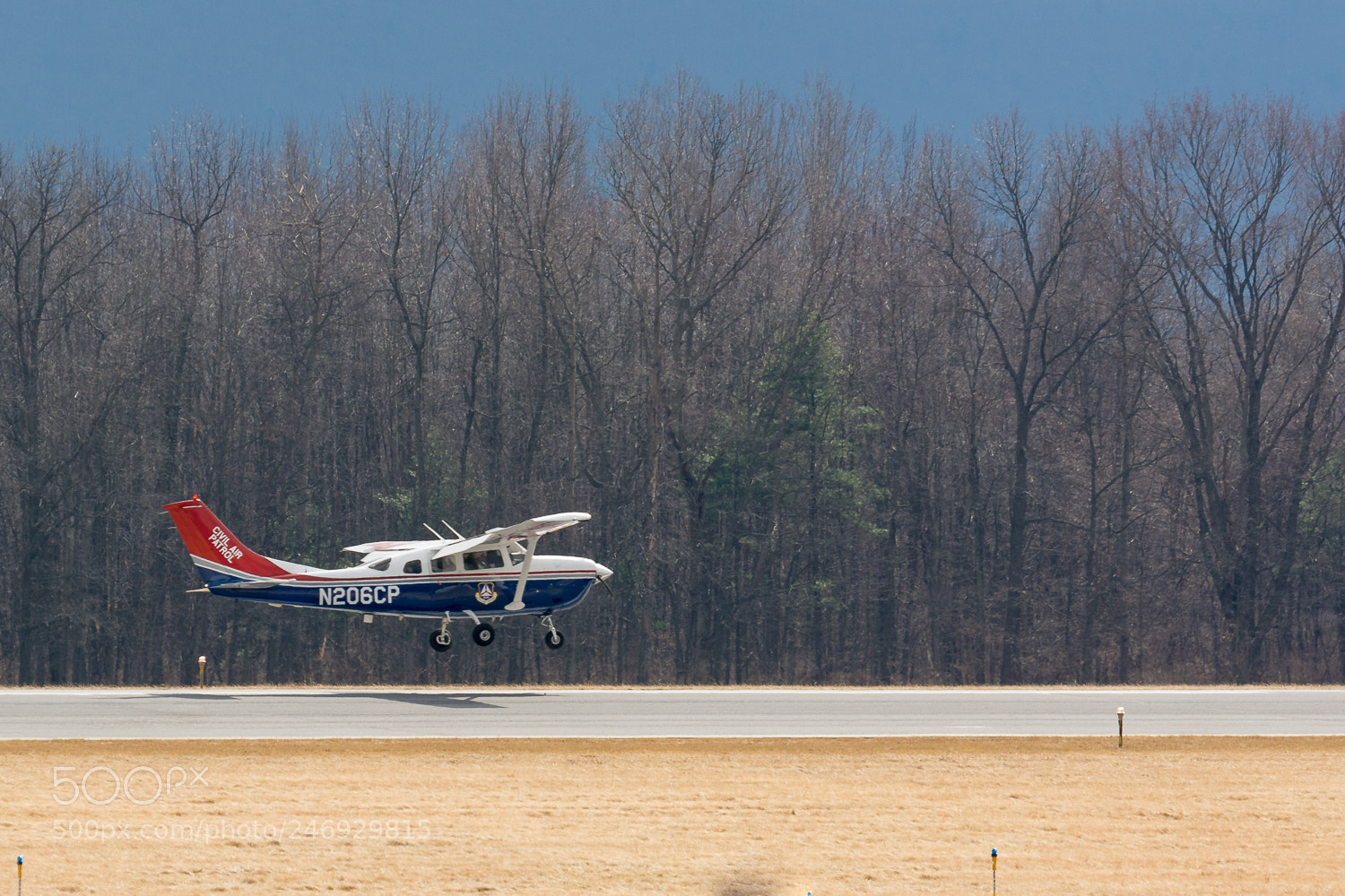 Nikon D7100 sample photo. Civil air patrol photography