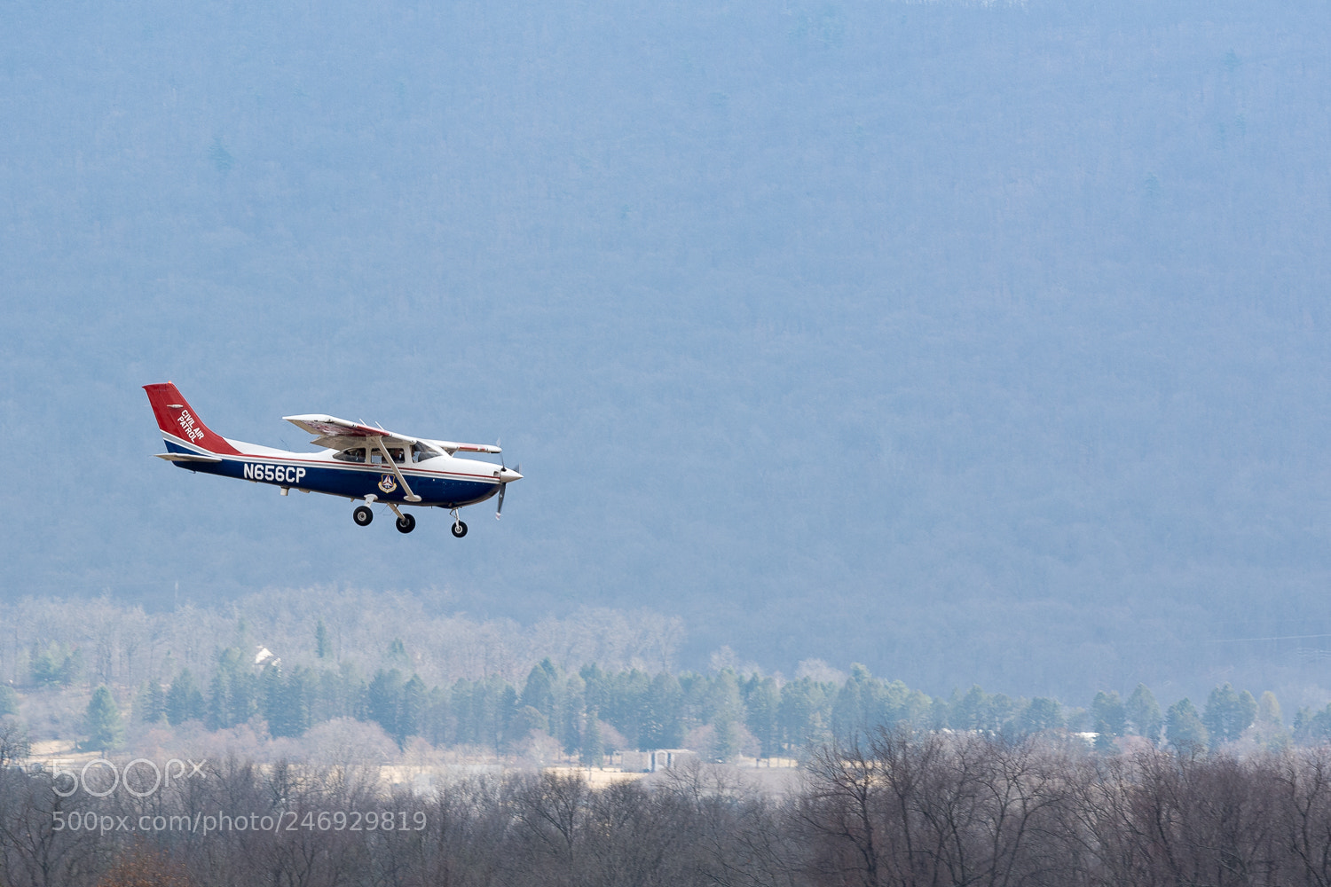 Nikon D7100 sample photo. Civil air patrol photography