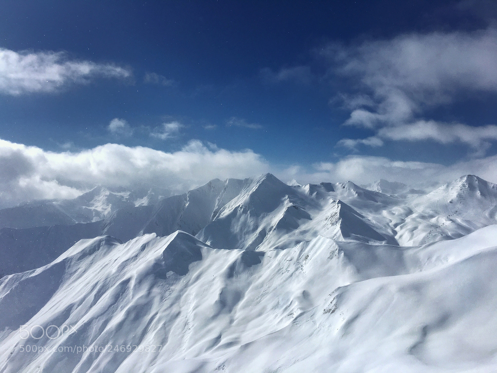 Apple iPhone 6s sample photo. Serfaus - fiss photography