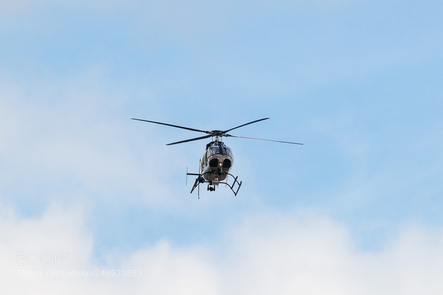 Nikon D7100 sample photo. Civil air patrol copter photography