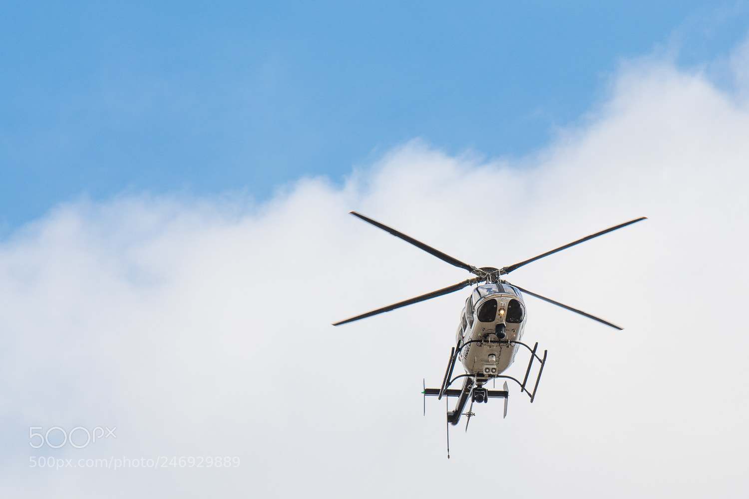 Nikon D7100 sample photo. Civil air patrol copter photography