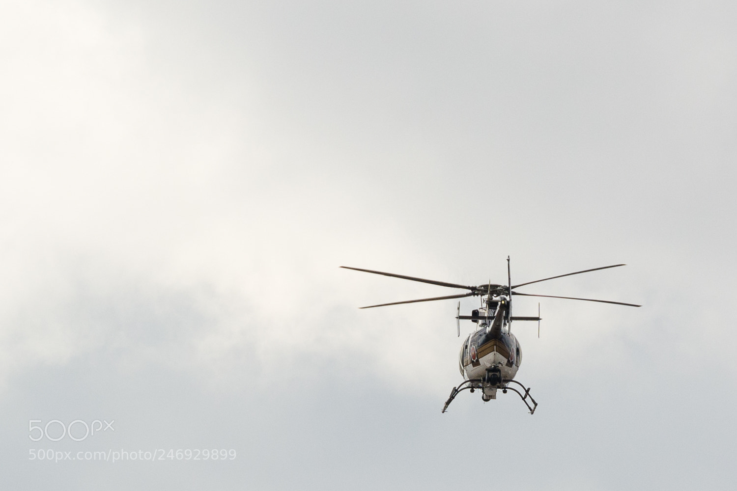 Nikon D7100 sample photo. Civil air patrol copter photography