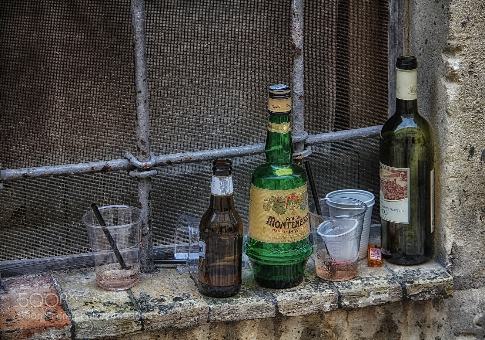 Canon EOS 550D (EOS Rebel T2i / EOS Kiss X4) sample photo. Vuoto a perdere... photography