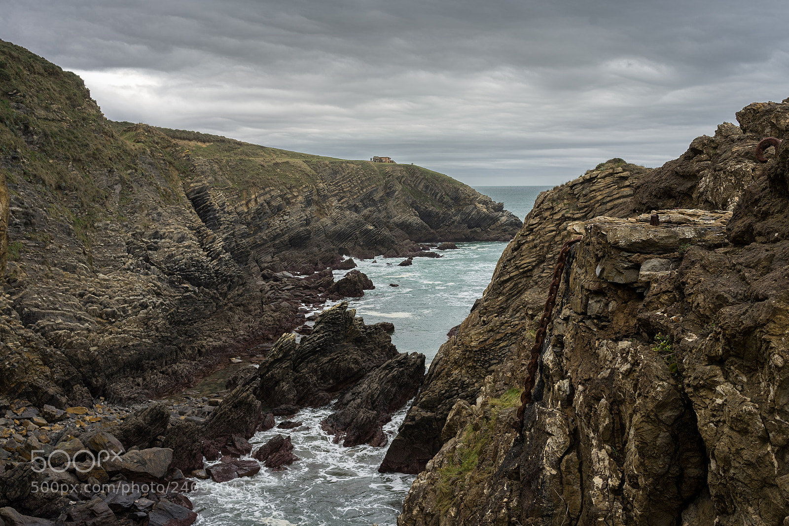 Sony a7 II sample photo. Roca y mar photography