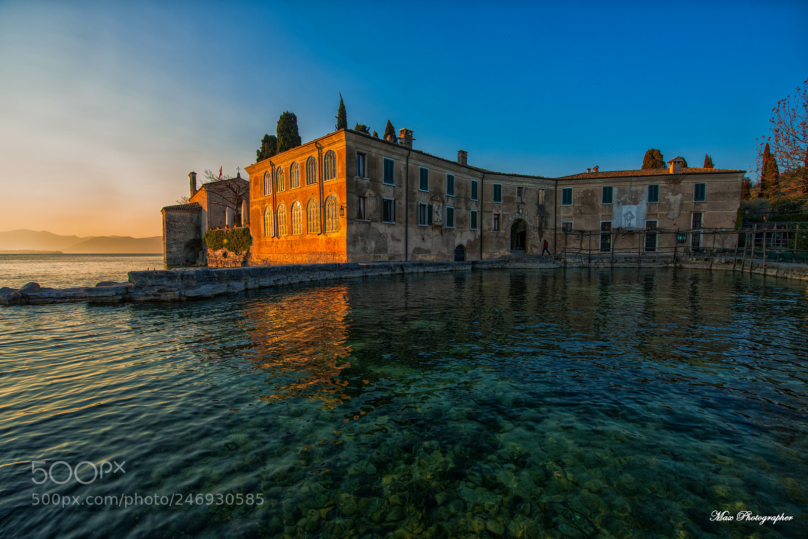 Nikon D810 sample photo. La baia delle sirene photography
