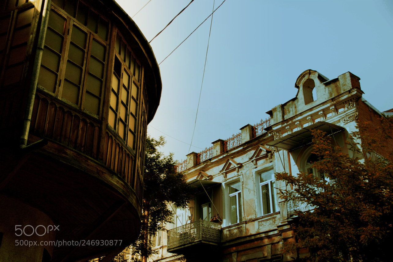 Canon EOS 550D (EOS Rebel T2i / EOS Kiss X4) sample photo. Tbilisi #43 photography