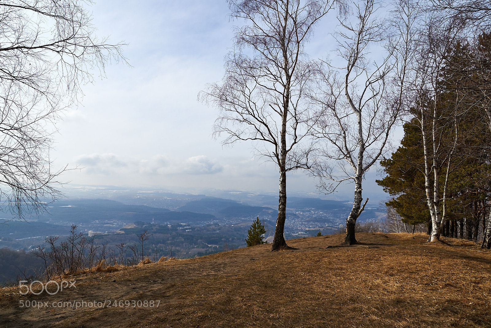 Nikon D600 sample photo. "russian caucasus" view photography