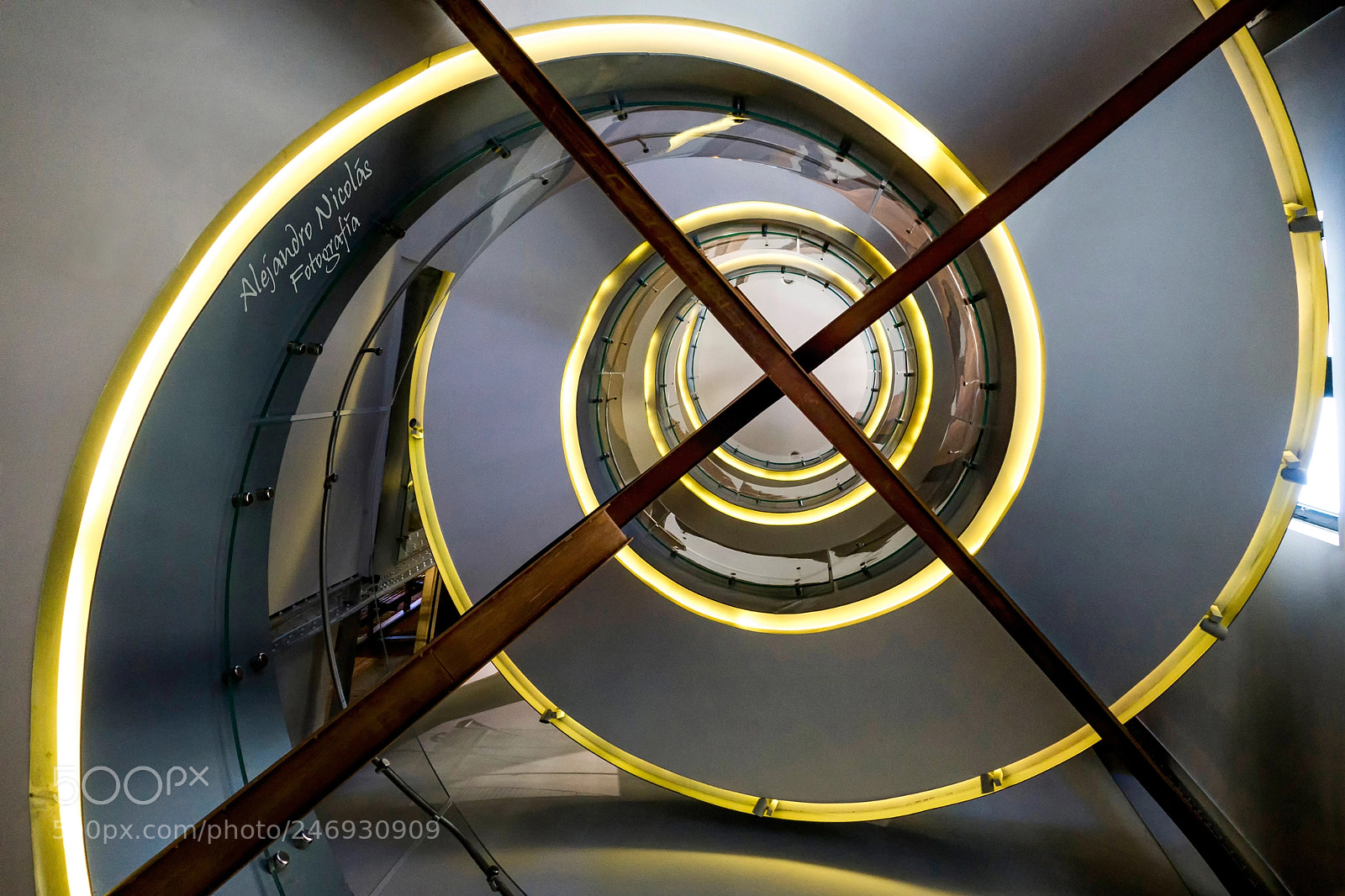 Sony Cyber-shot DSC-RX100 II sample photo. Art and science lv photography