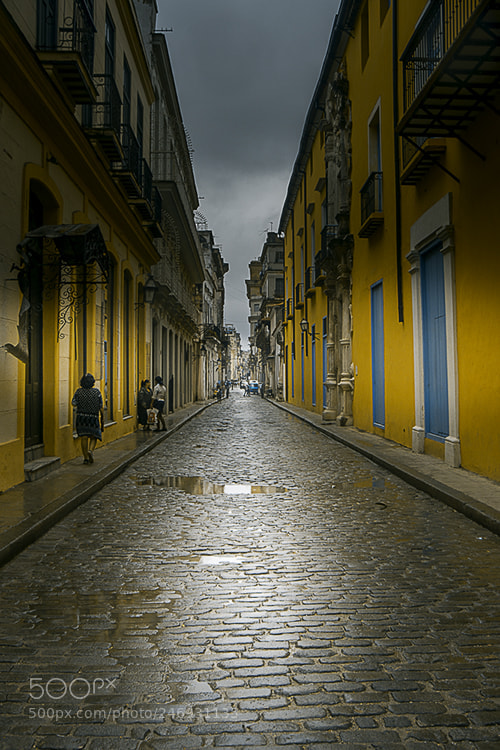 Nikon D7200 sample photo. Cuba photography