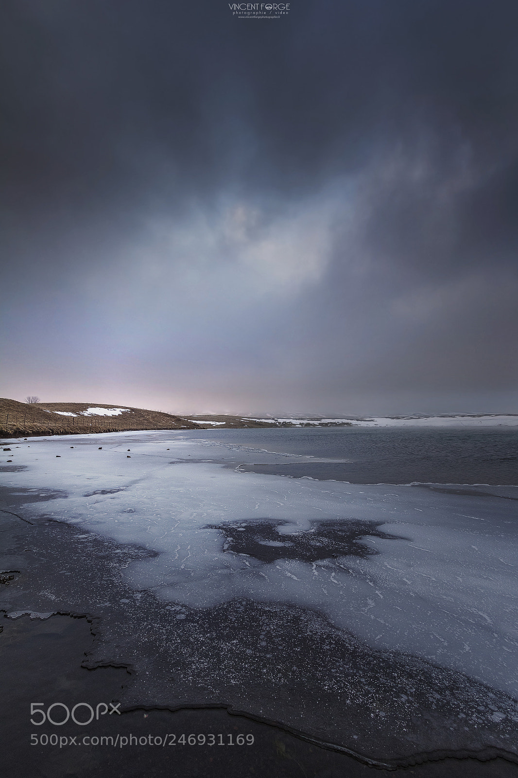 Canon EOS 60D sample photo. Glacial mood photography