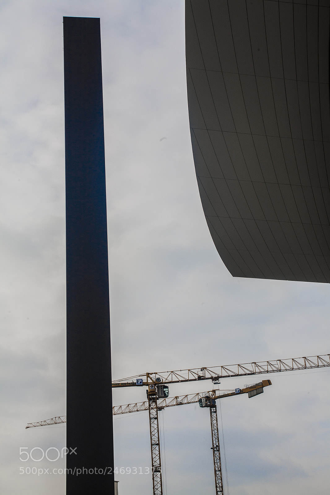 Canon EOS 5D sample photo. Estructura photography