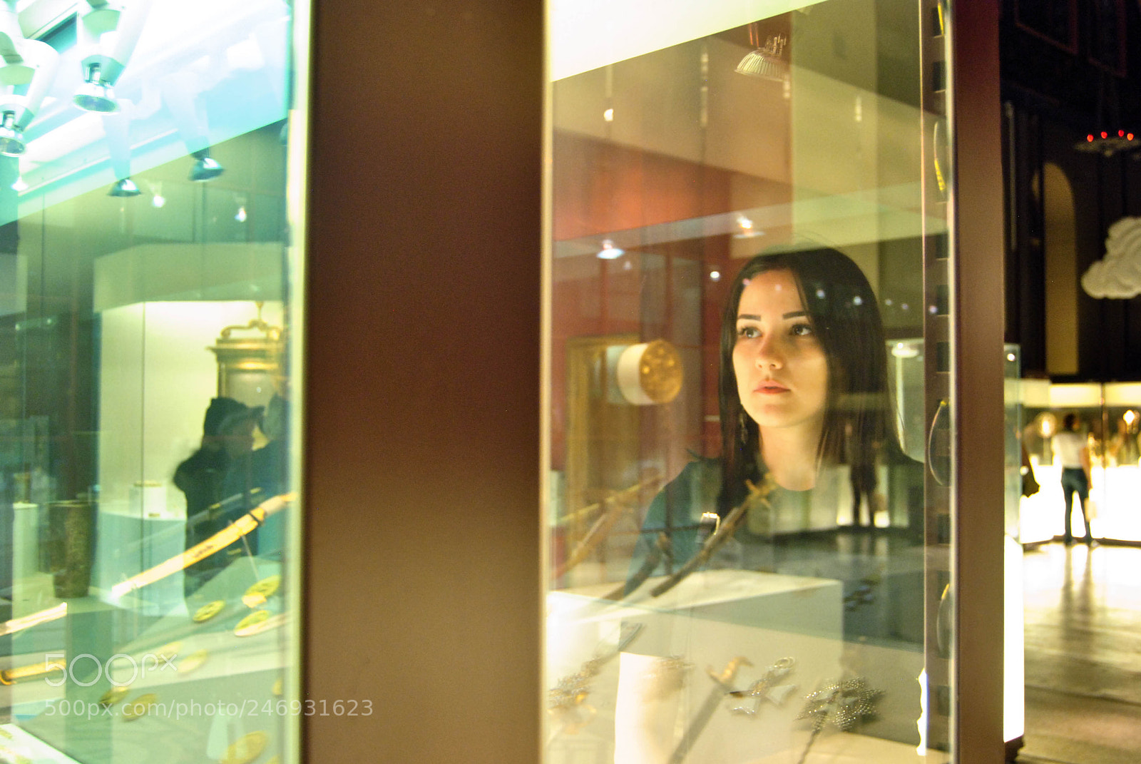 Nikon D3000 sample photo. Автопортрет photography