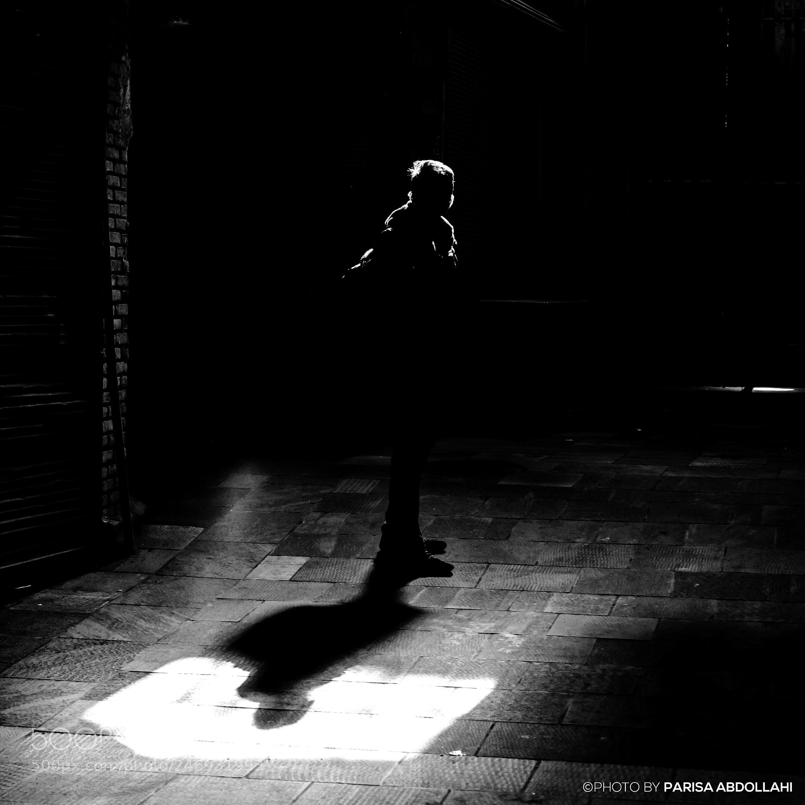 Canon EOS 750D (EOS Rebel T6i / EOS Kiss X8i) sample photo. Light of hope photography