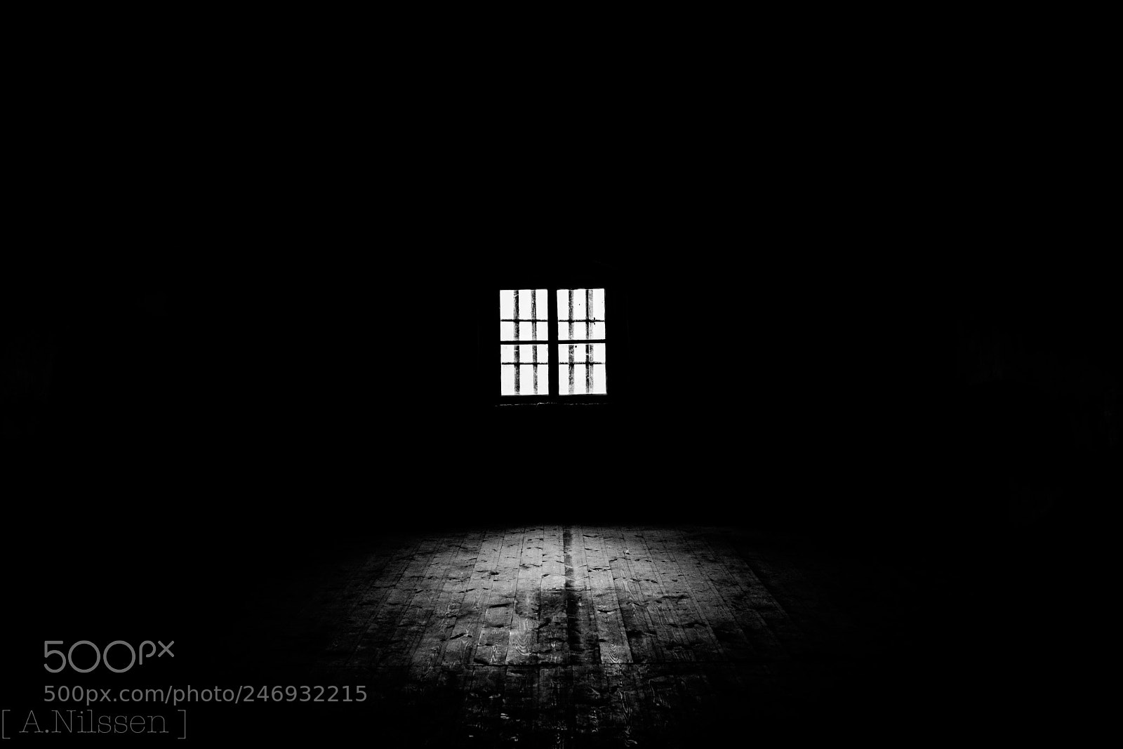 Nikon D7100 sample photo. Darkness and light photography