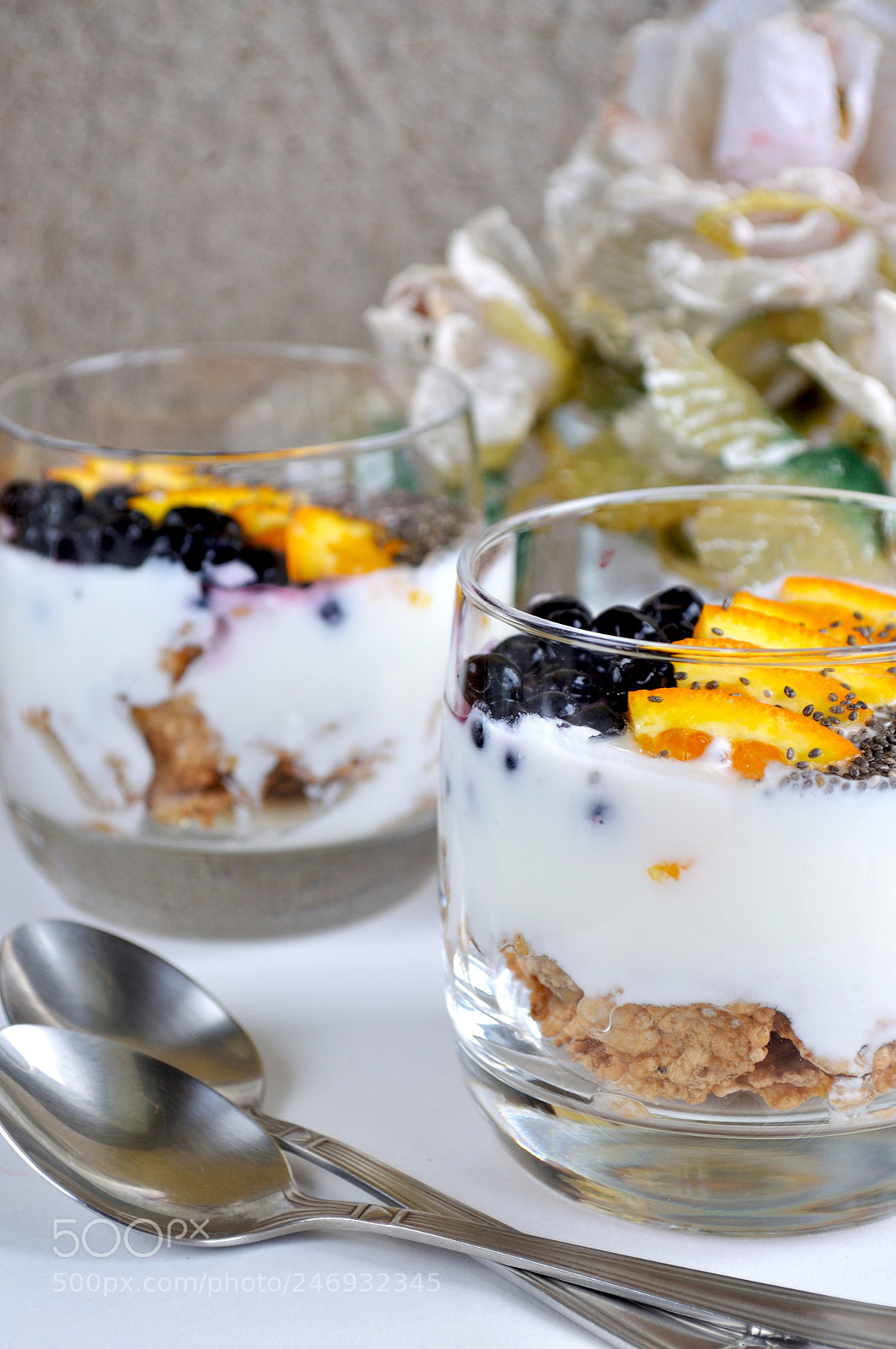 Nikon D5000 sample photo. Breakfast photography
