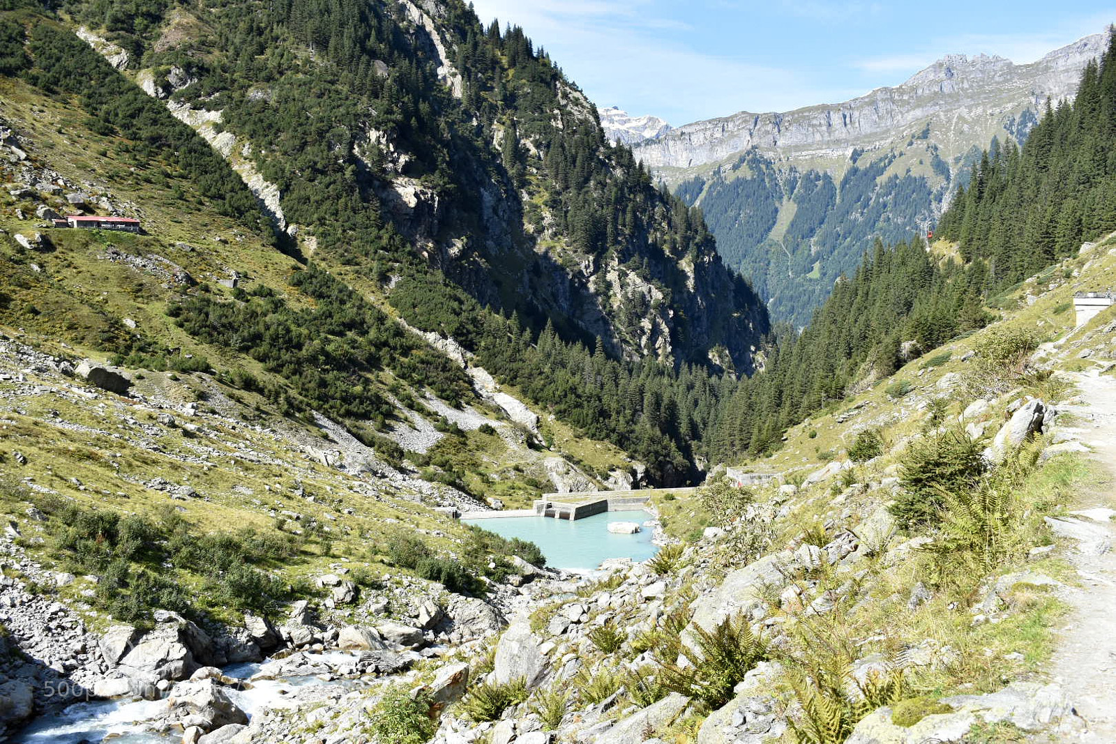 Nikon D3400 sample photo. Beautiful switzerland photography