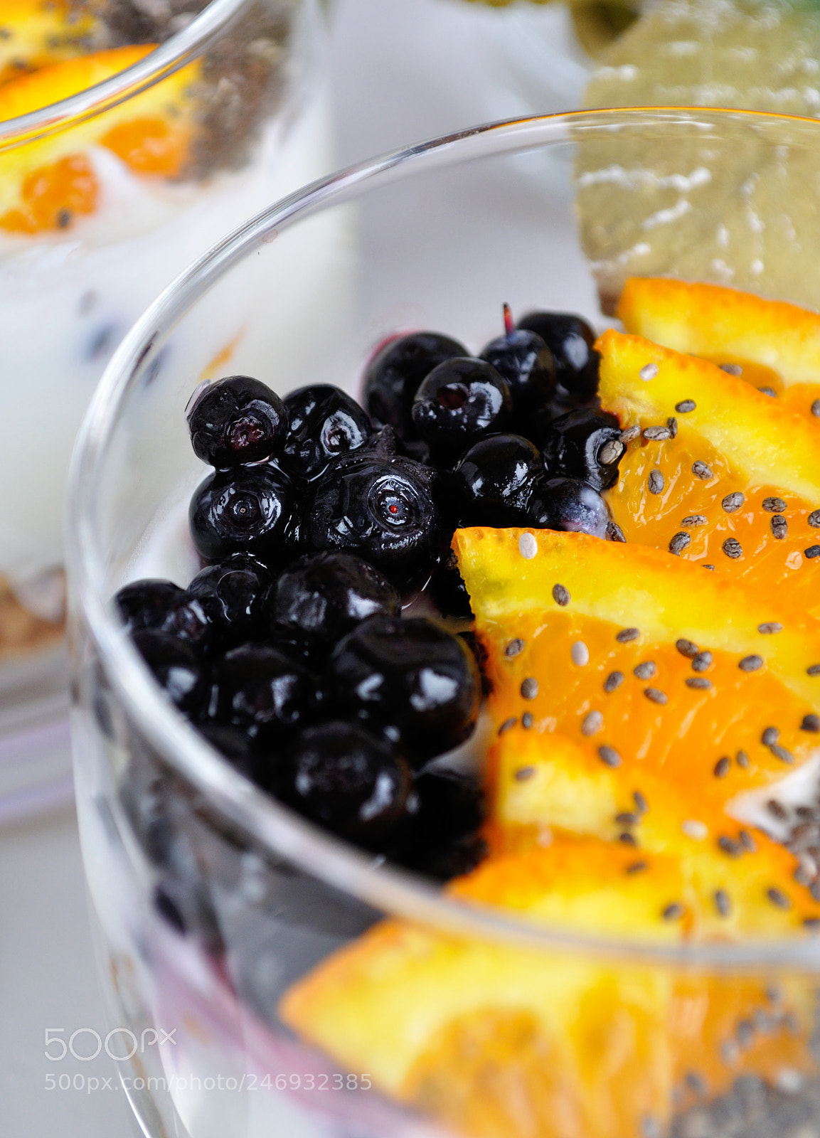 Nikon D5000 sample photo. Breakfast photography