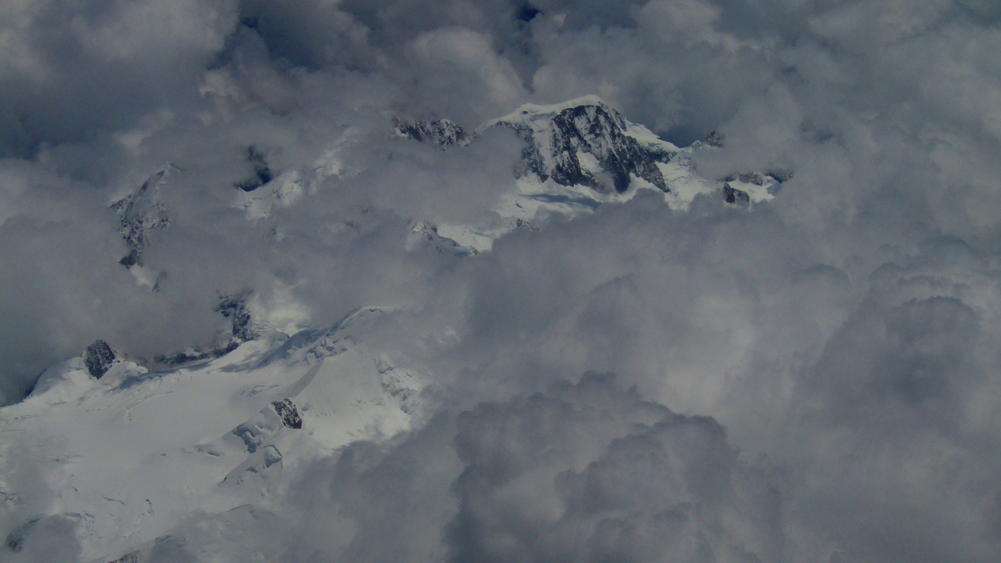 Canon PowerShot SX420 IS sample photo. Perú & bolivia from air photography