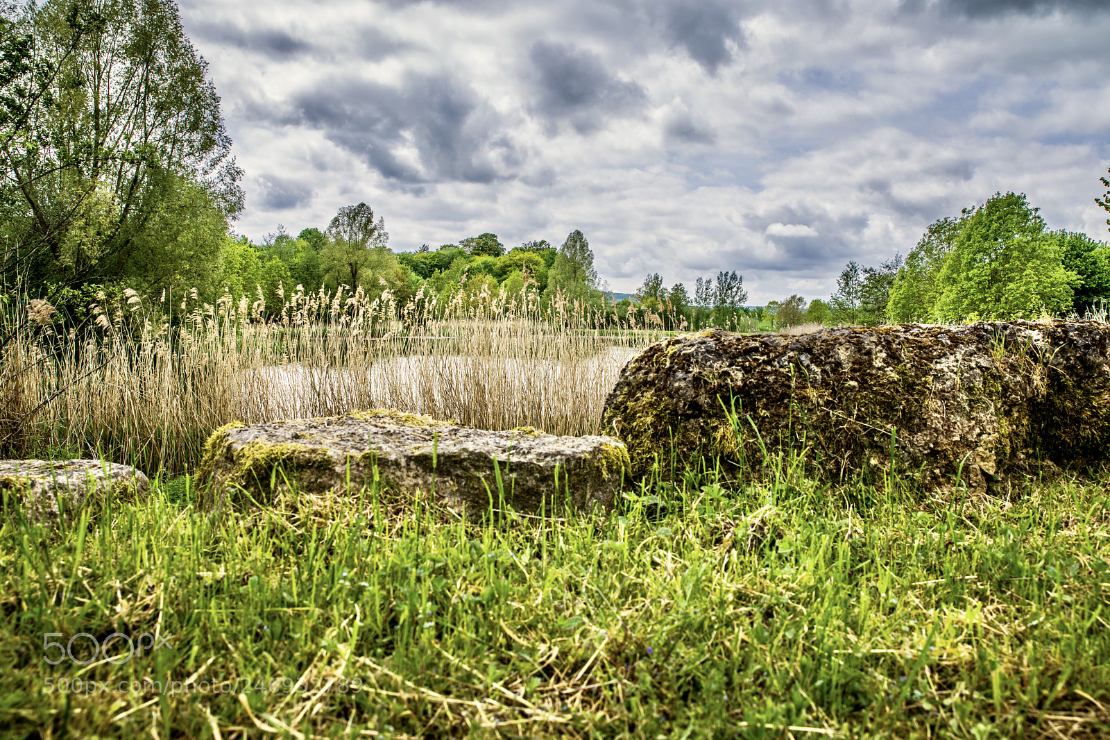 Pentax K-1 sample photo. Eifel photography