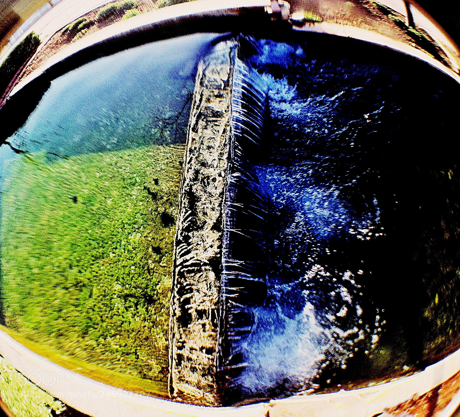 Apple iPhone 4 sample photo. Eye ? photography