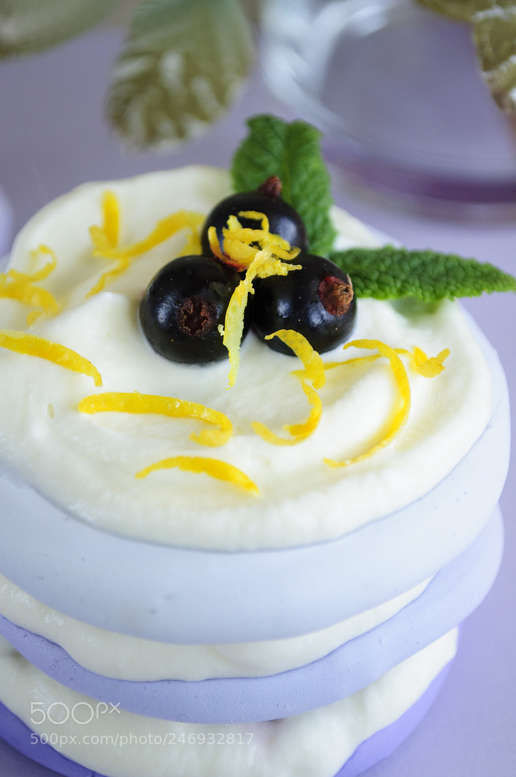 Nikon D5000 sample photo. Dessert photography