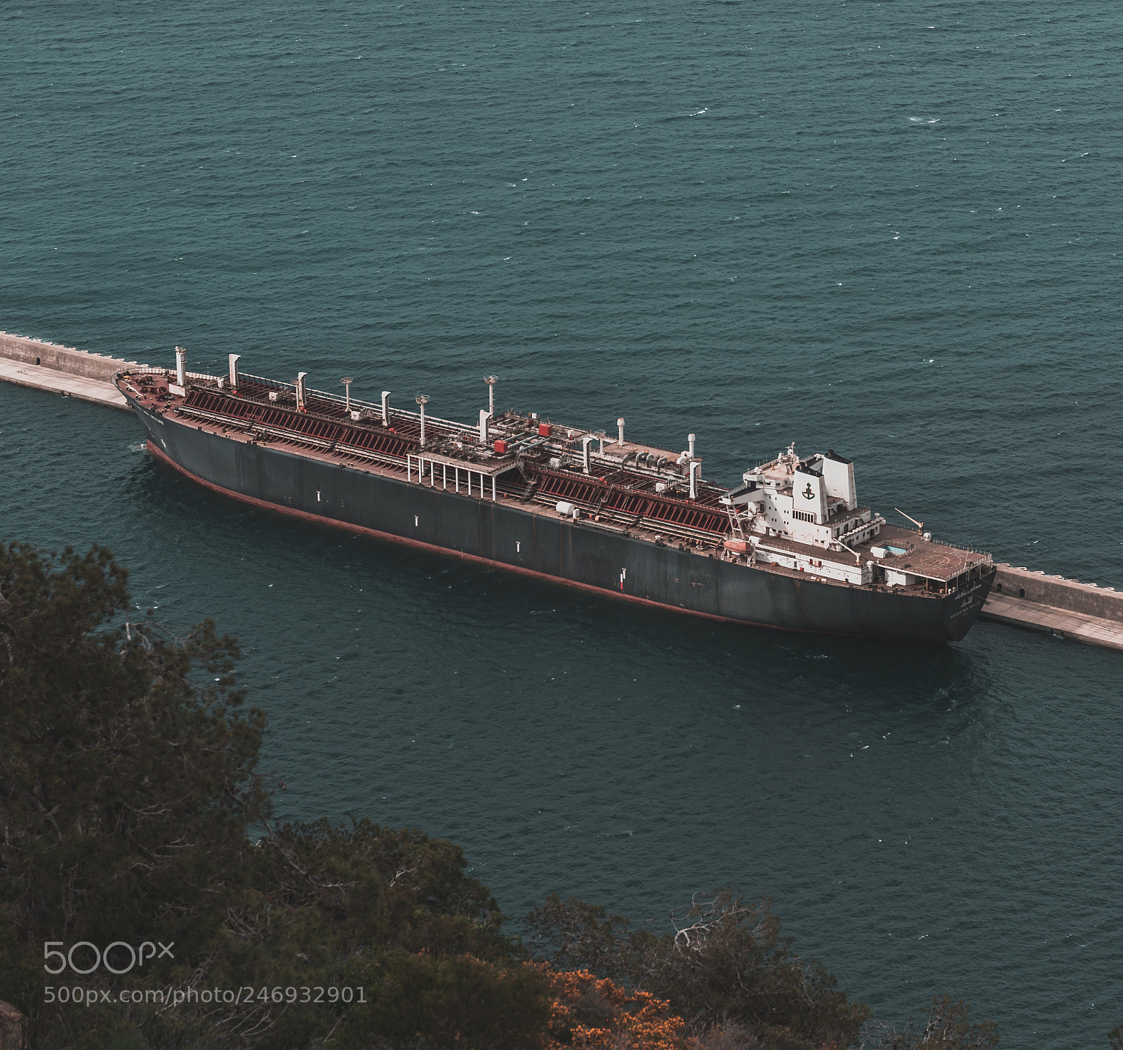 Nikon D600 sample photo. Cargo ship photography