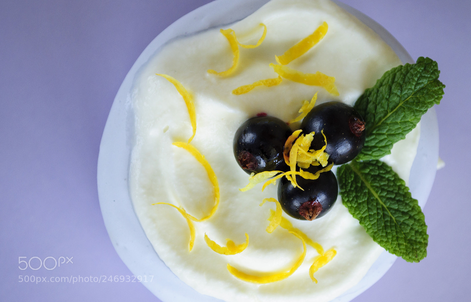 Nikon D5000 sample photo. Dessert photography