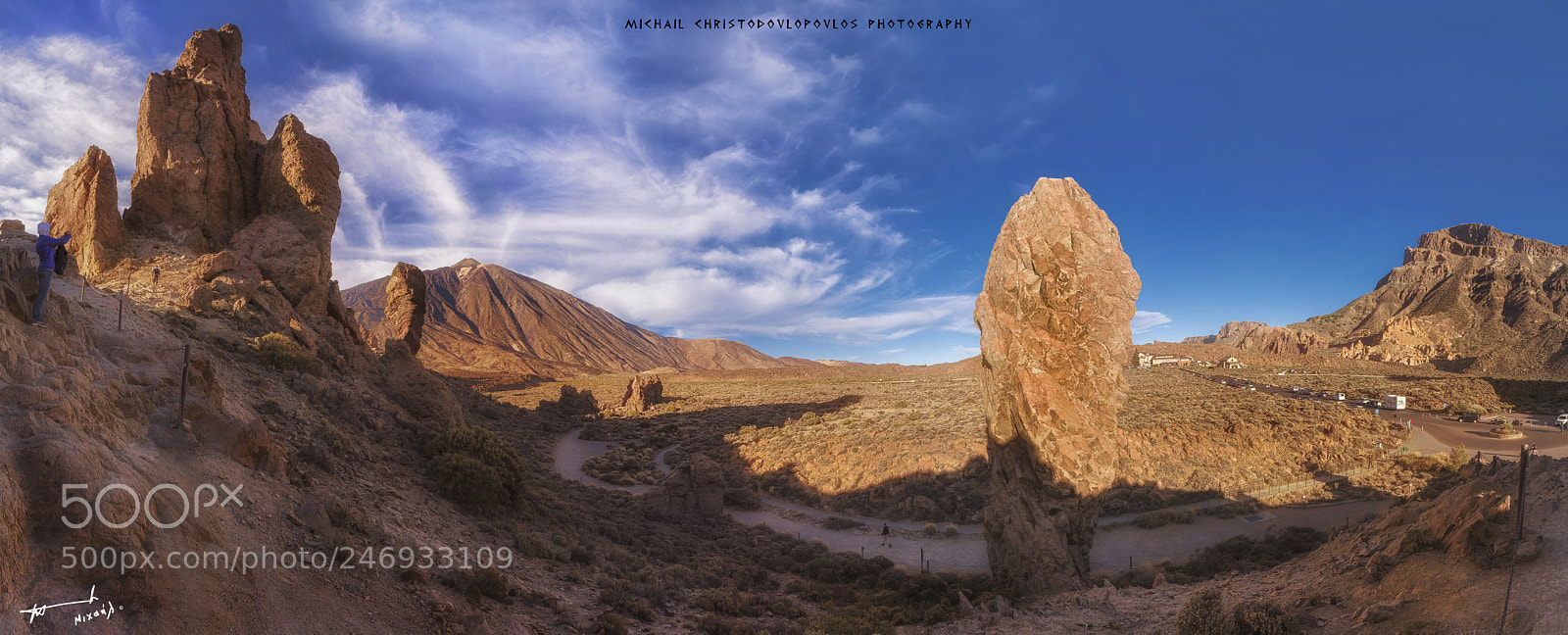 Nikon D810 sample photo. Teide (tenerife) photography