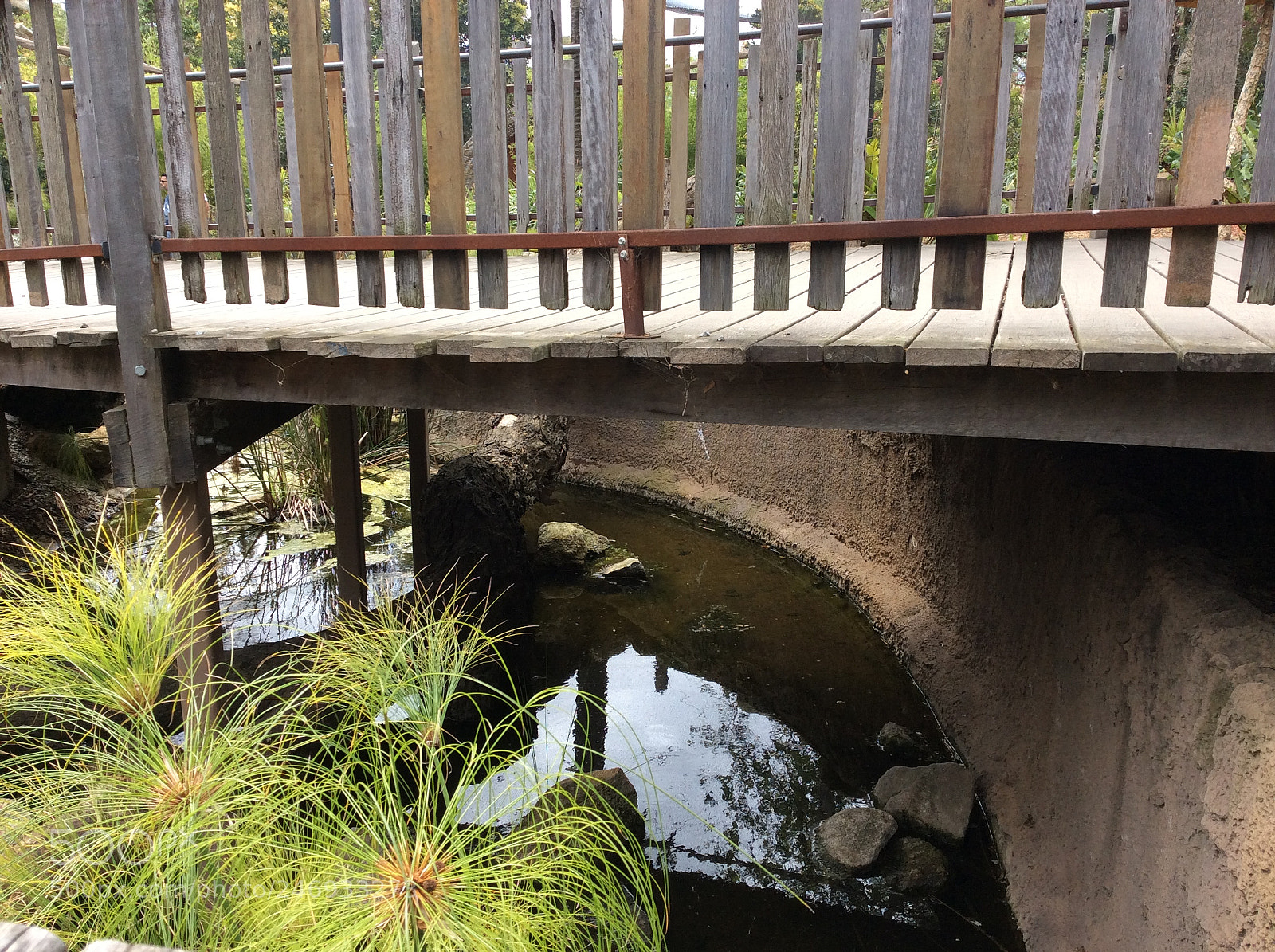 Apple iPad Air sample photo. River photography