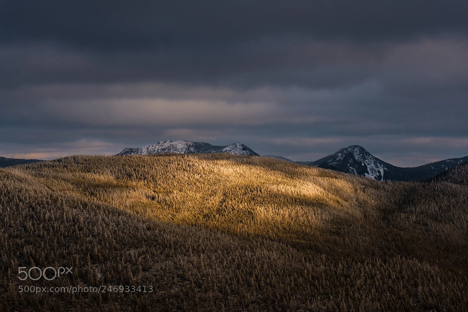 Fujifilm X-T20 sample photo. View from summit of photography