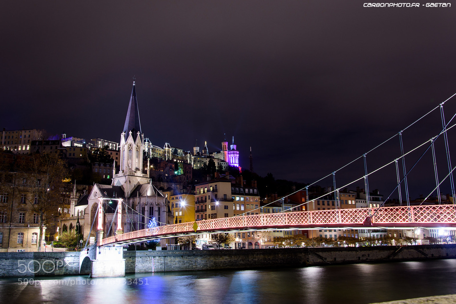 Nikon D7200 sample photo. Saint georges - lyon photography