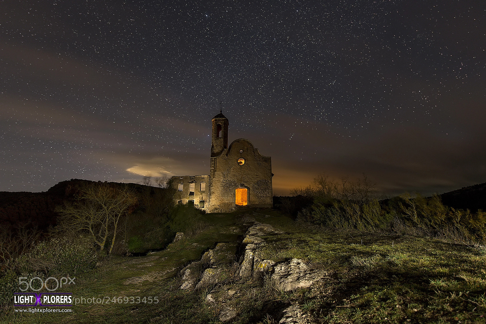 Nikon D610 sample photo. Santa perpetua de gaia 5 photography