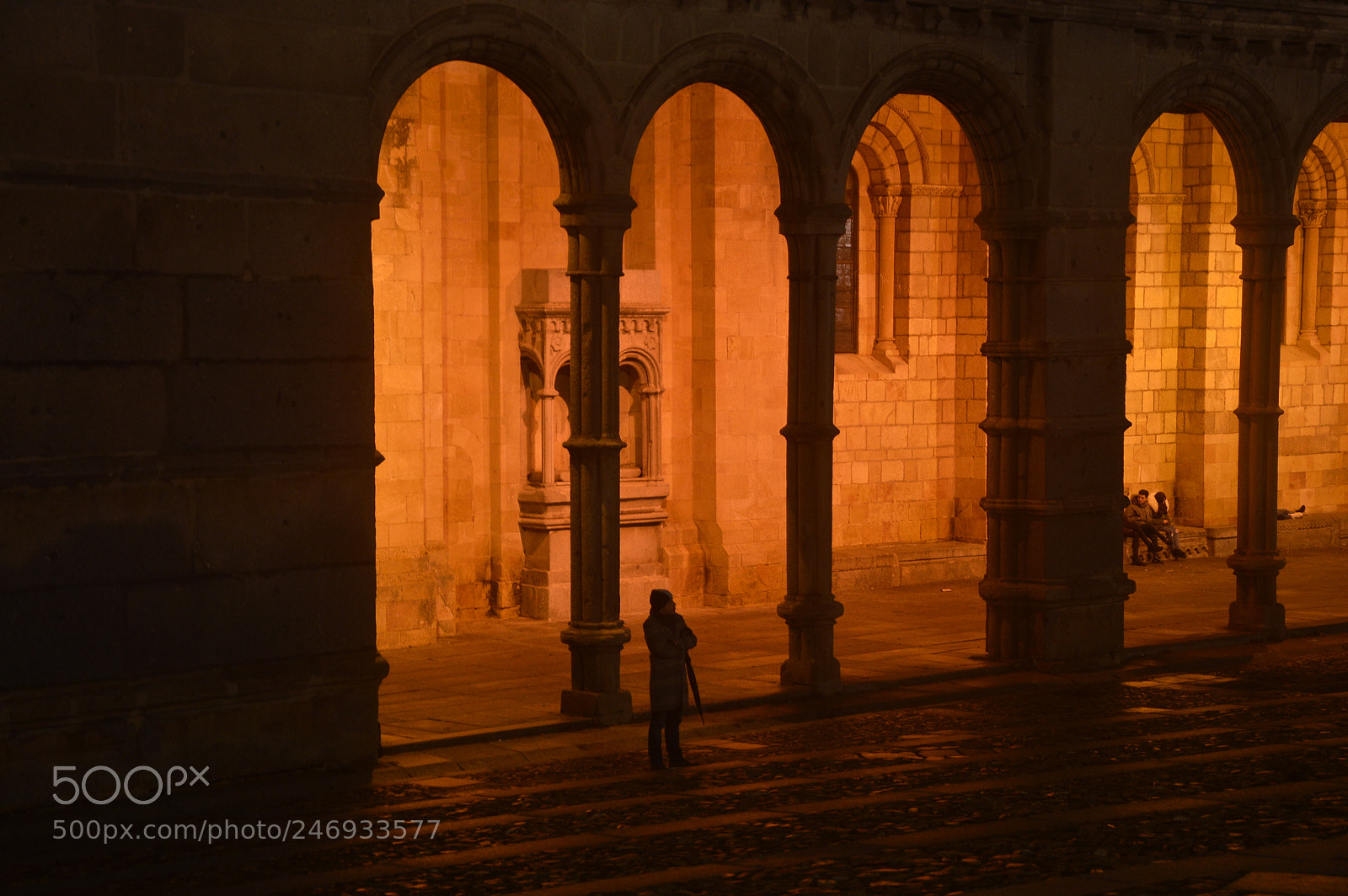 Nikon D3200 sample photo. Ávila photography