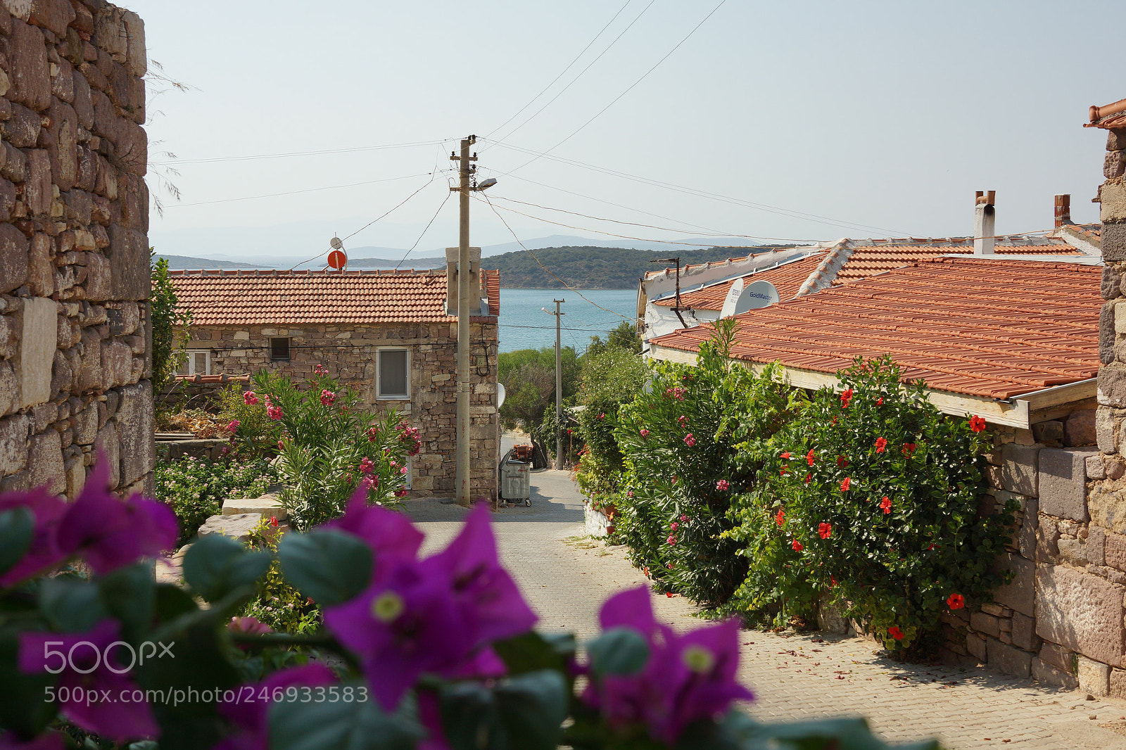 Sony Alpha NEX-7 sample photo. Ildır village, turkey photography