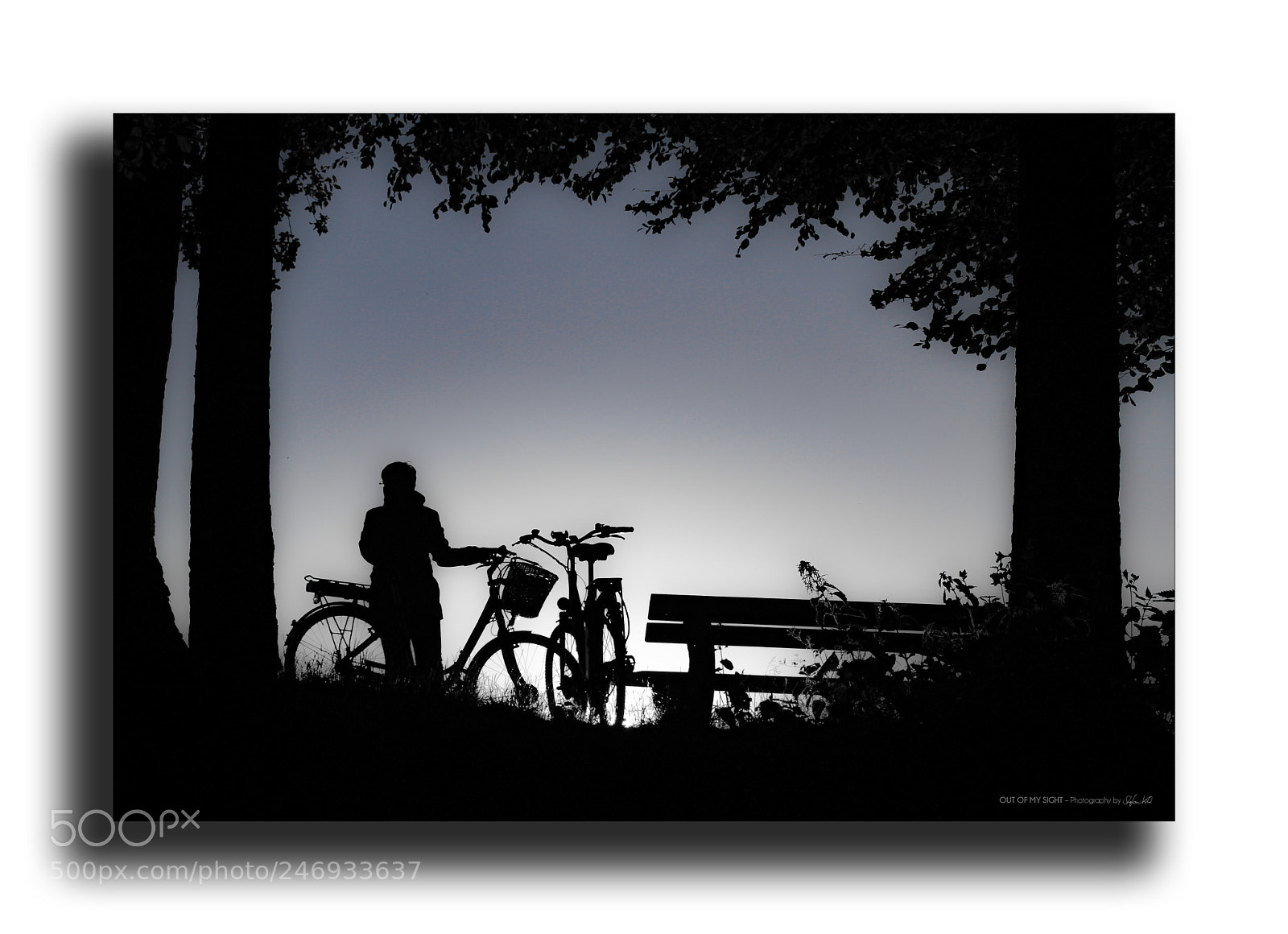 Canon EOS 600D (Rebel EOS T3i / EOS Kiss X5) sample photo. - bicycle tour - photography