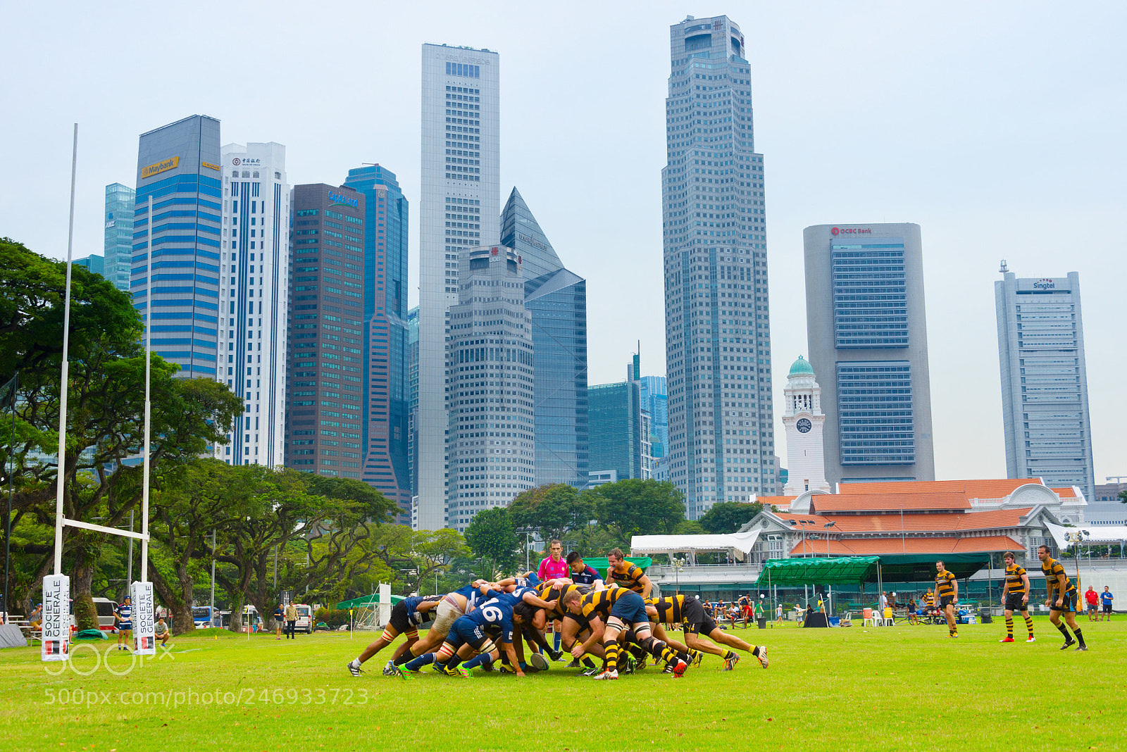 Nikon Df sample photo. Play rugby team singapore photography