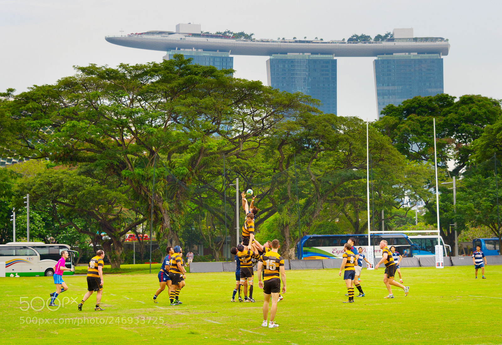 Nikon Df sample photo. Play rugby in singapore photography