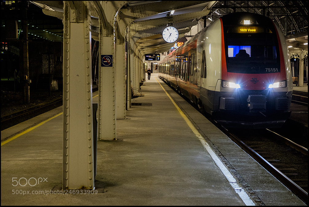 Fujifilm X-T1 sample photo. The 18.28 to voss photography