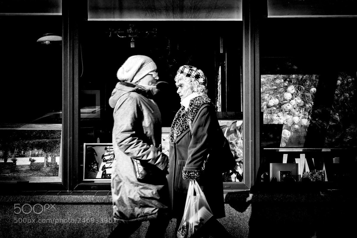 Nikon D500 sample photo. Urban portraits photography